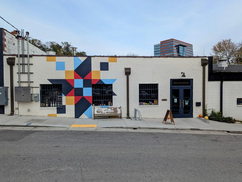 North Carolina – Boulted Bread (Raleigh)