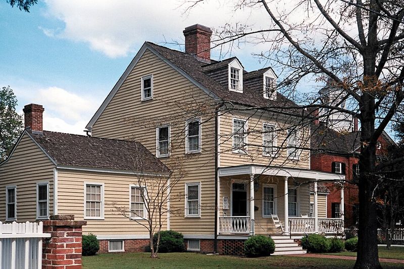 North Carolina &mdash; New Bern