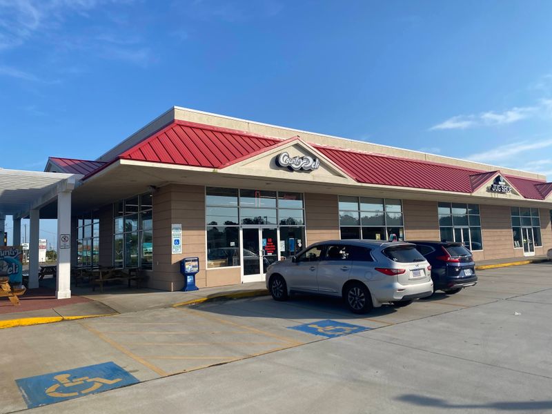 North Carolina &mdash; Country Deli