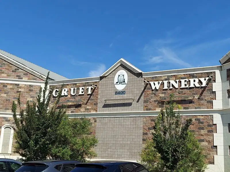 New Mexico - Gruet Winery
