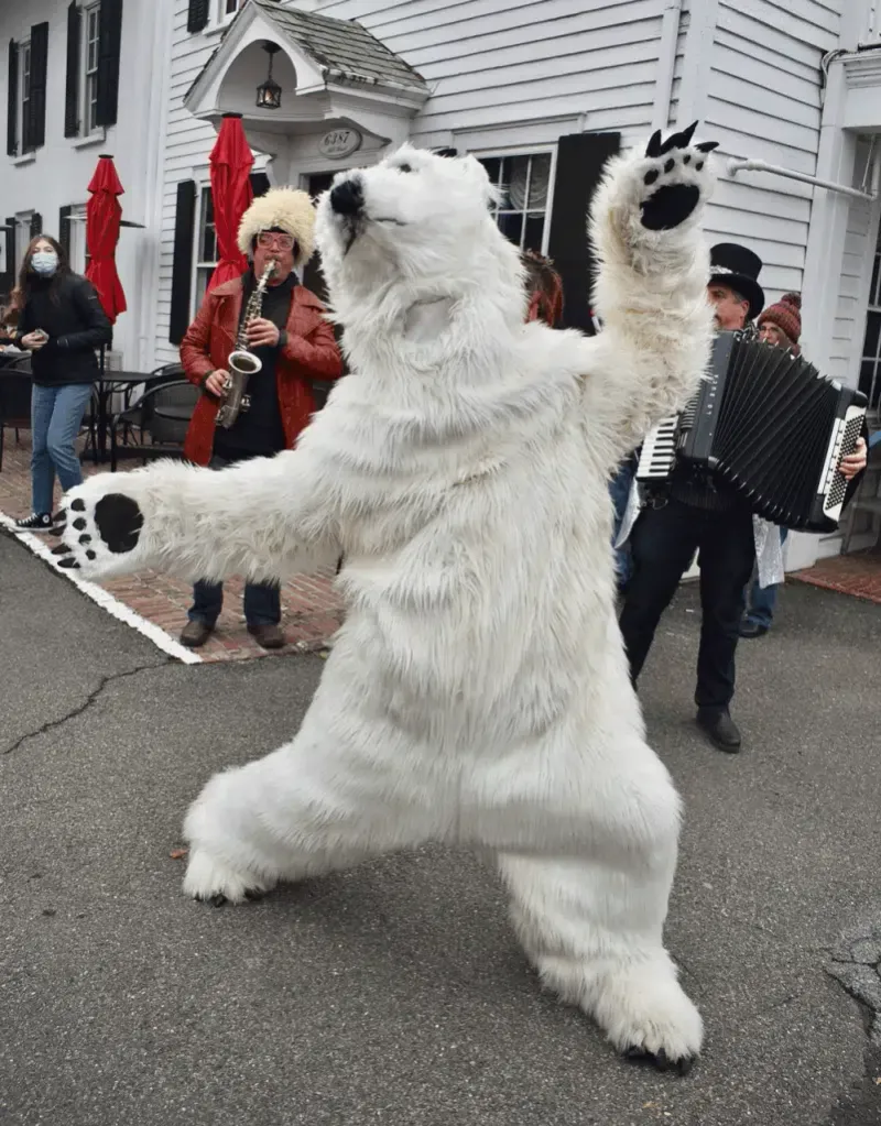 Sinterklaas Festival Celebration