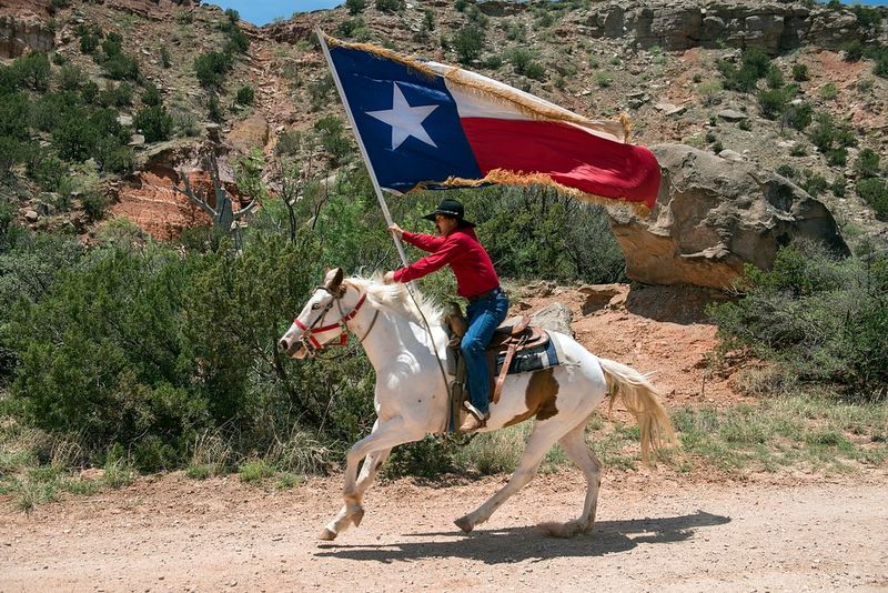Texas's Friendly Greetings