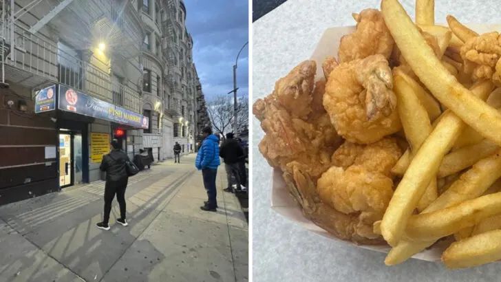 New York&rsquo;s best fish and chips are served at a modest spot regulars return to without thinking twice