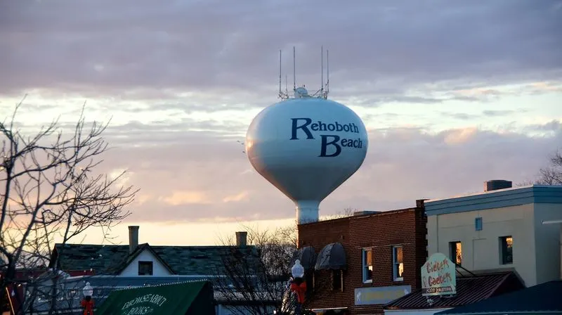 Rehoboth Beach, Delaware