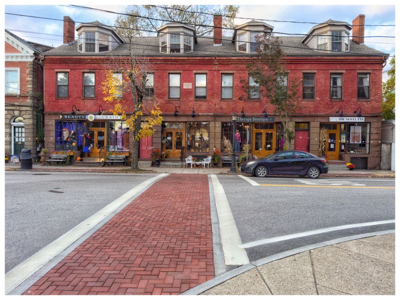 Wickford Village, Rhode Island