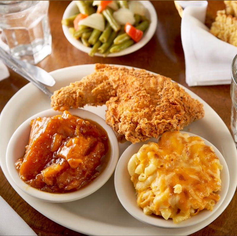 Sylvia&rsquo;s, Harlem, New York