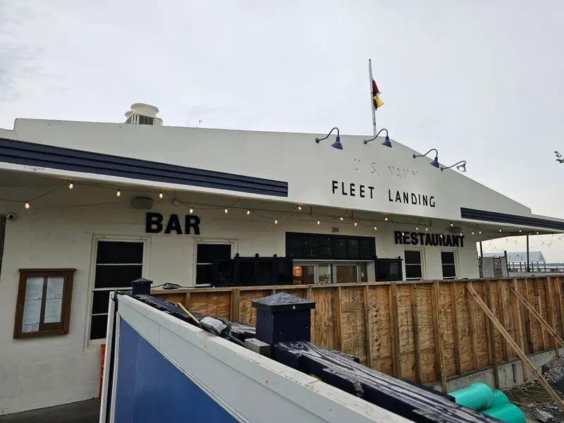 Fleet Landing Restaurant & Bar - Charleston, SC