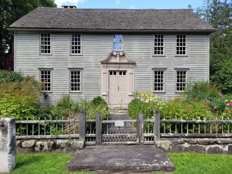 The Mission House