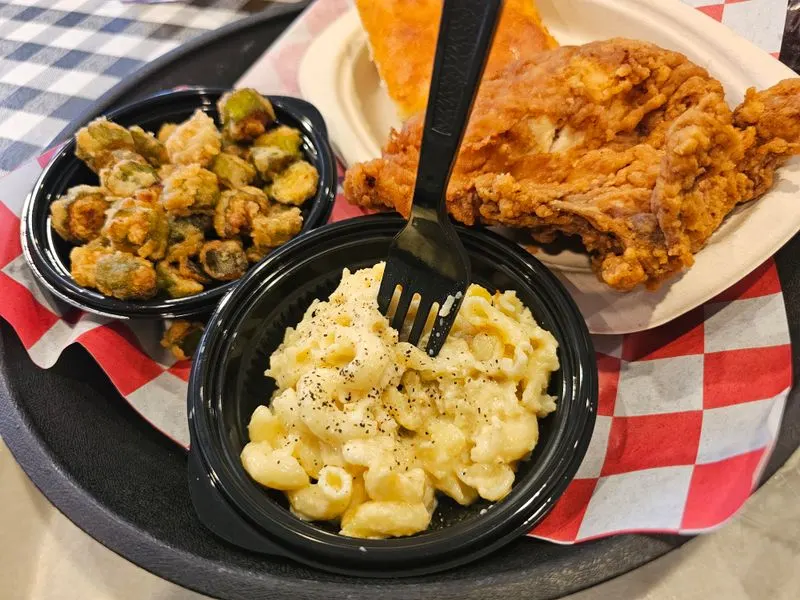 Irondale Café, Irondale