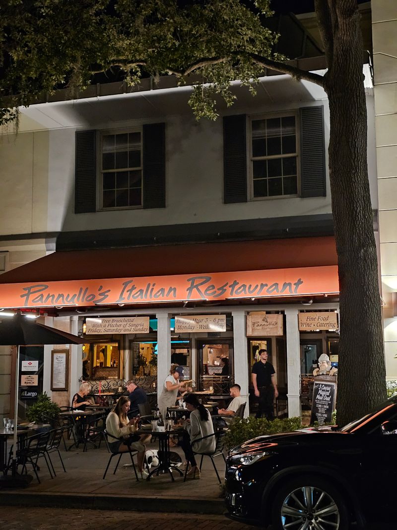 Pannullo&rsquo;s Italian Restaurant (Winter Park)