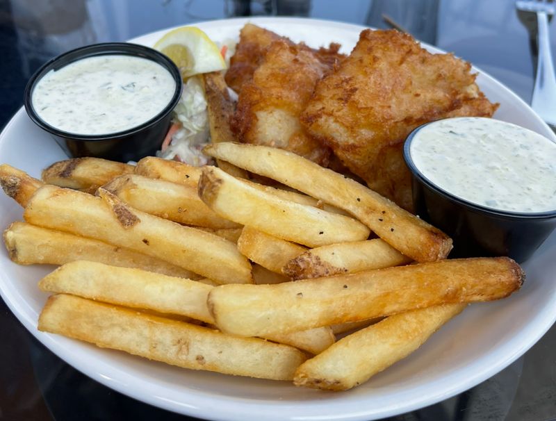 The Fish Peddler, Port Angeles