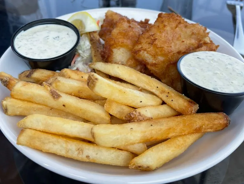 The Fish Peddler, Port Angeles
