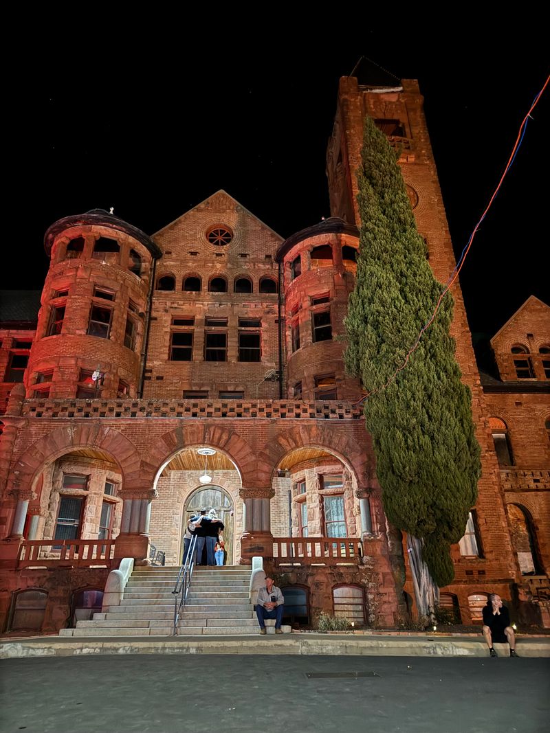 Preston Castle
