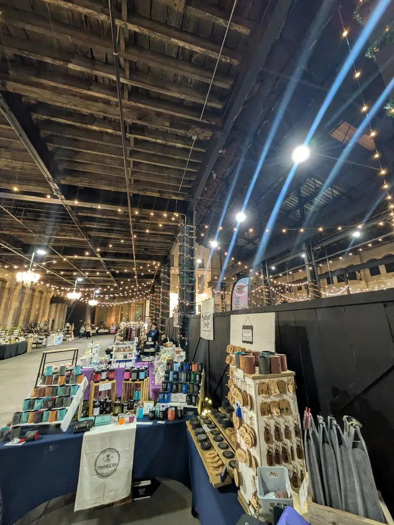 Off the Rails Market (Brainerd)