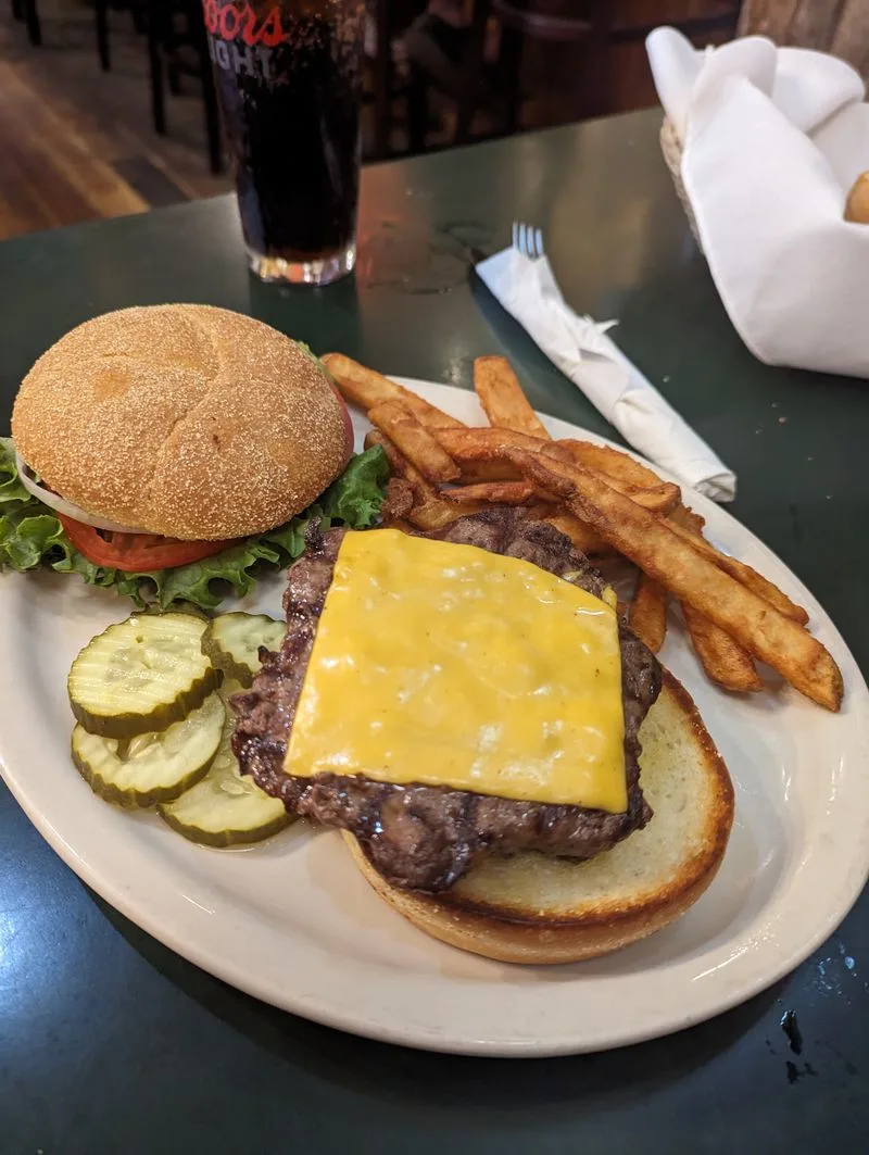 What To Order Beyond Bison