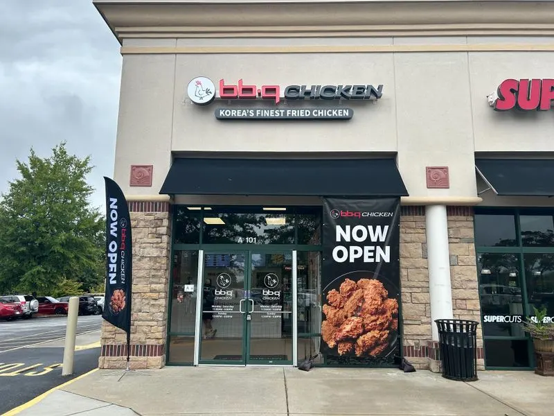 bb.q Chicken Greenville - Greenville, SC