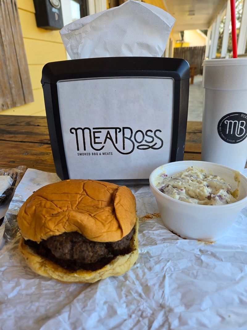 Meat Boss