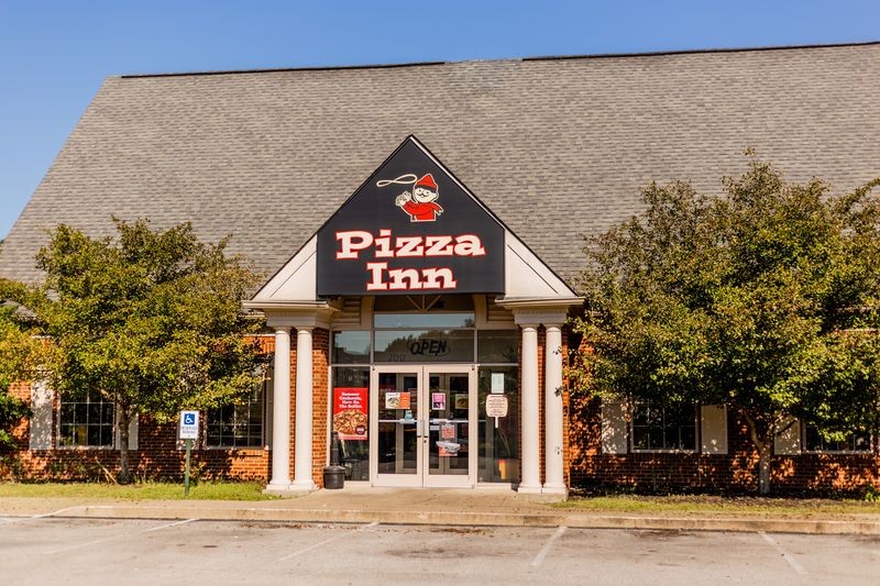 Pizza Inn — Frankfort