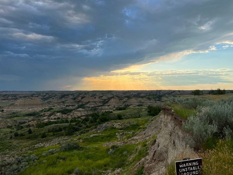 North Dakota &ndash; Theodore Roosevelt National Park