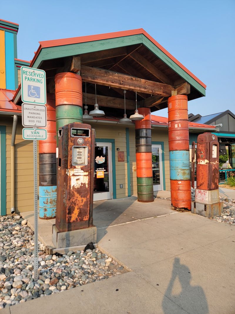 North Dakota — Sickies Garage (Fargo)