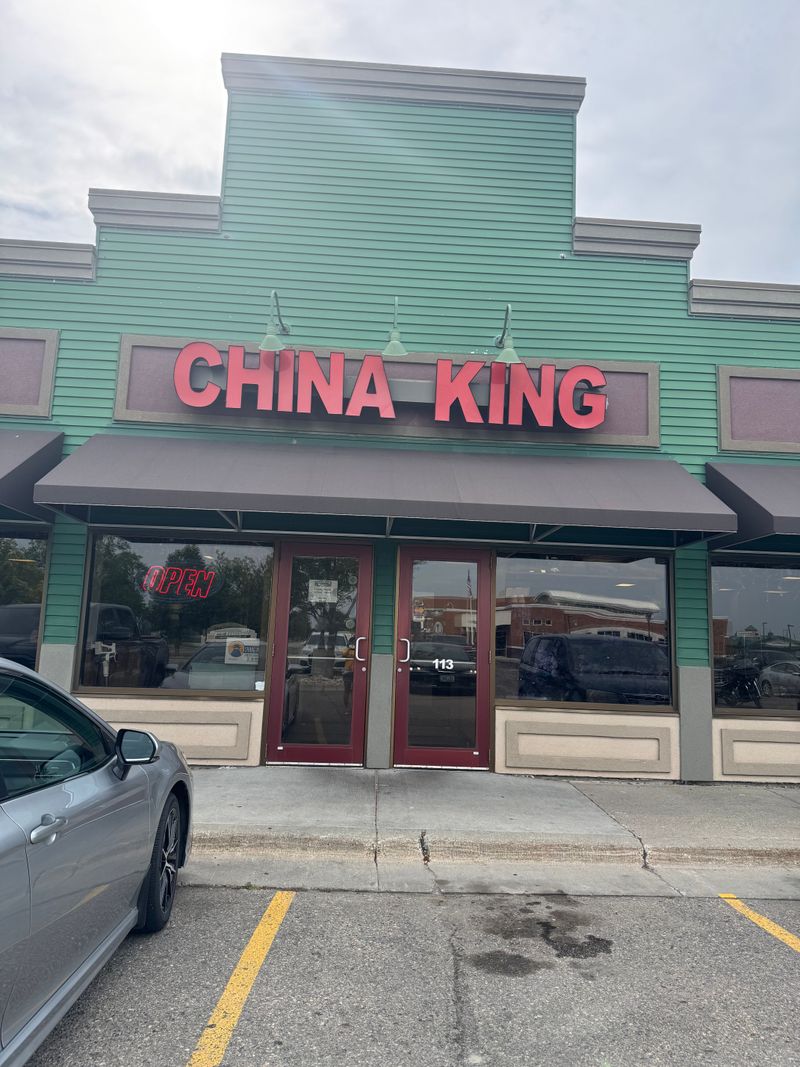 North Dakota &mdash; China King Buffet (West Fargo)