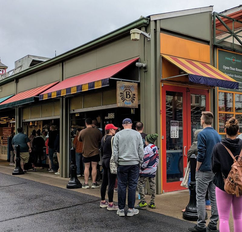 Ohio – Blue Oven Bakery (Cincinnati)