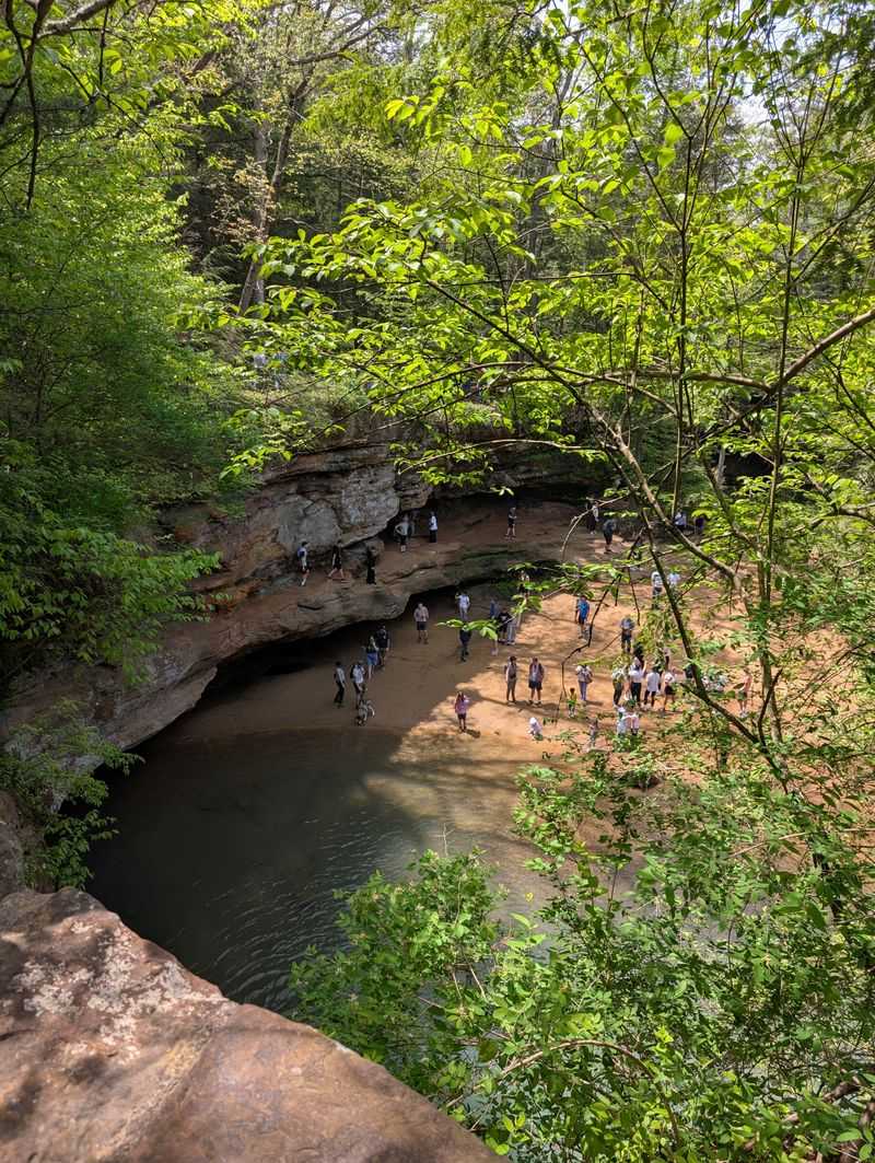 Ohio &ndash; Hocking Hills State Park