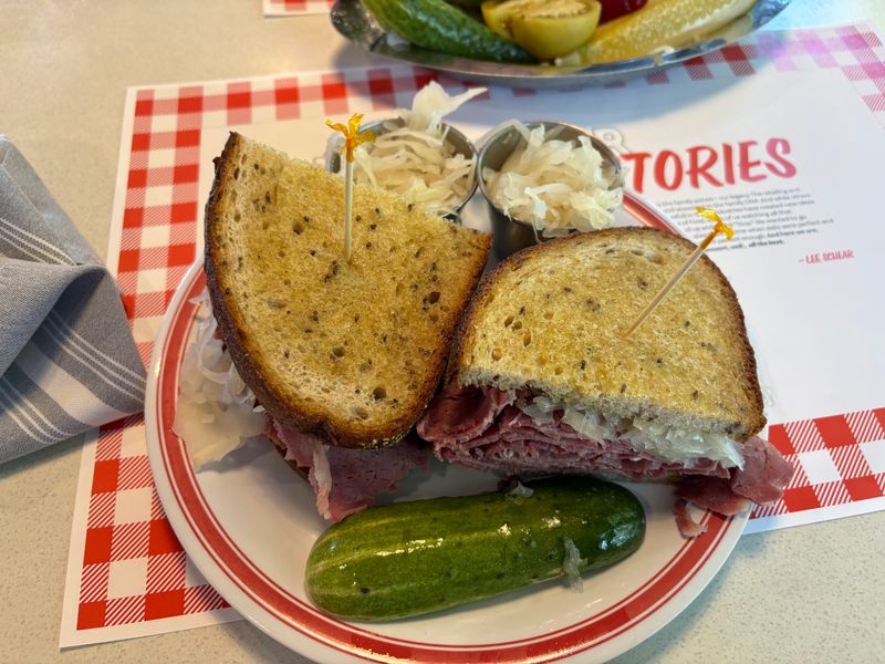 Ohio &mdash; All The Best Deli