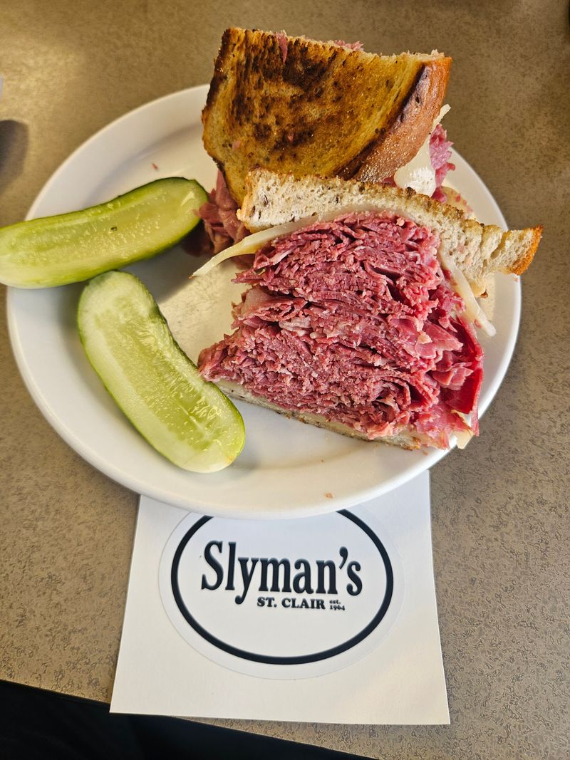 Ohio &mdash; Slyman&rsquo;s
