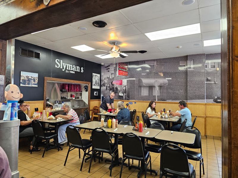 Ohio — Slyman’s Restaurant (Cleveland)