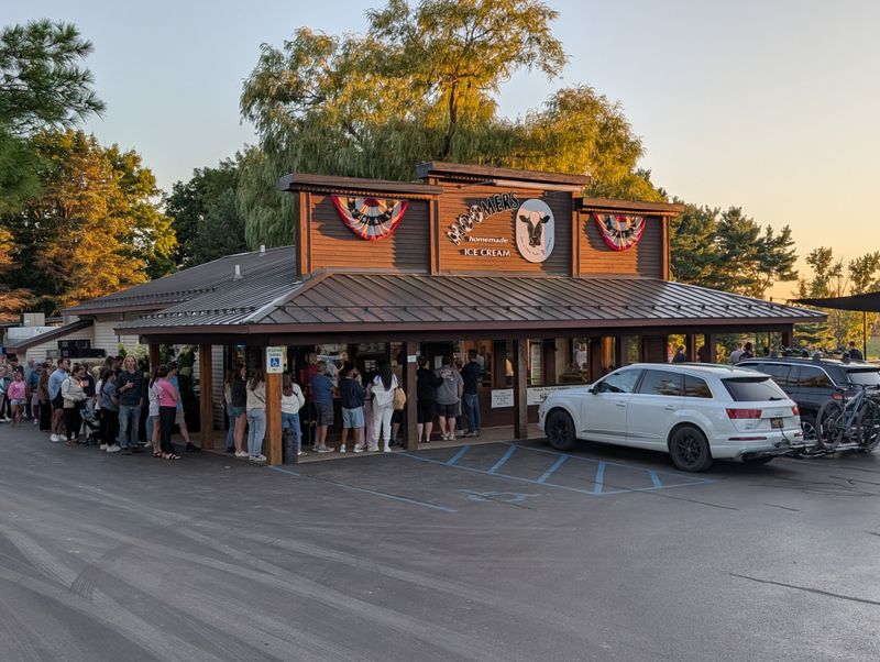 Moomers Homemade Ice Cream