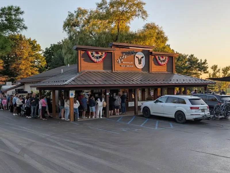Moomers Homemade Ice Cream