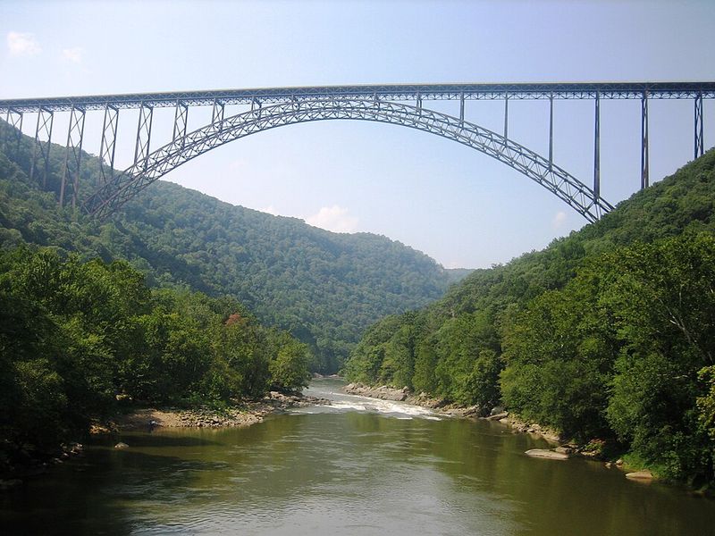 Appalachia’s New River Region