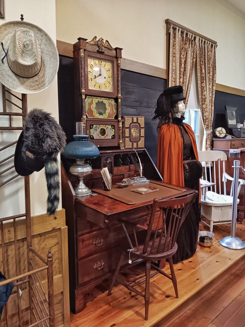 Norton Historical Society and Local Stories