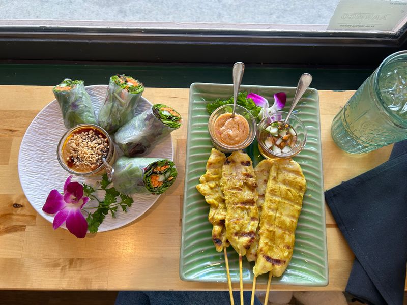 Norton Center Green and Local Eats