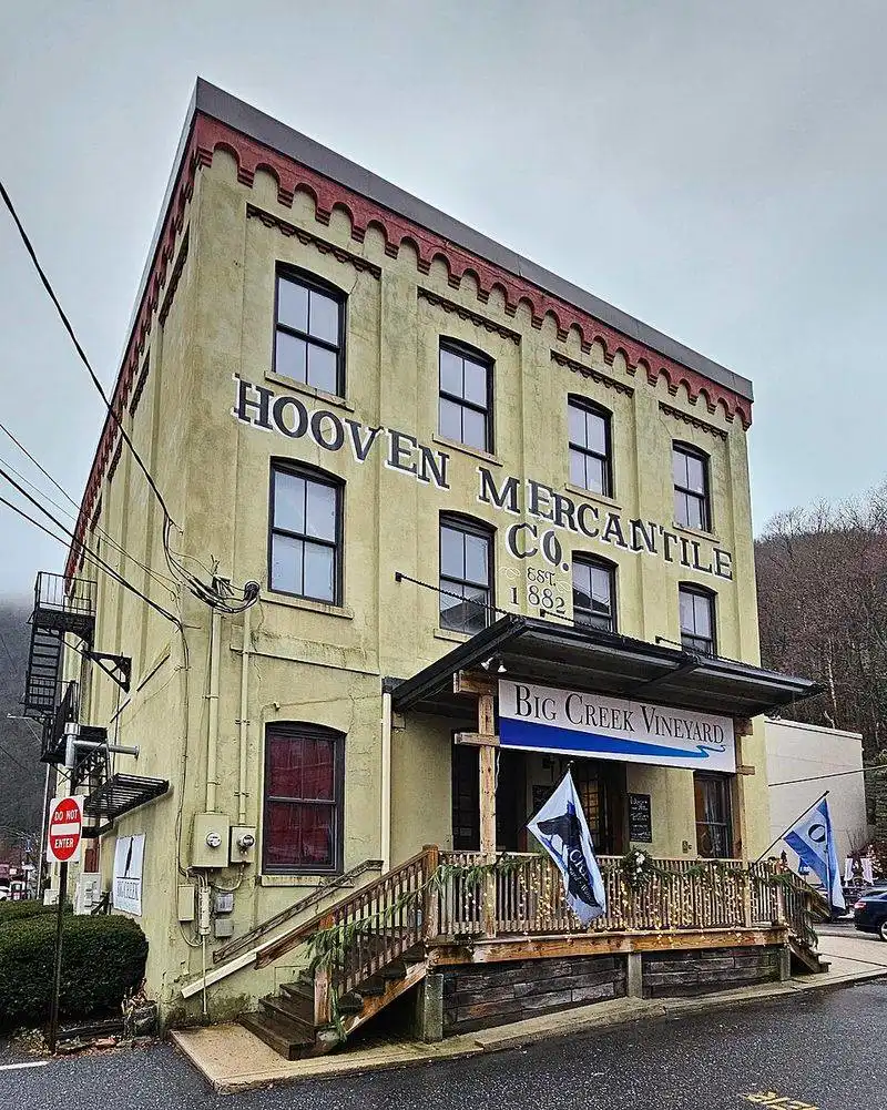 Jim Thorpe, Pennsylvania