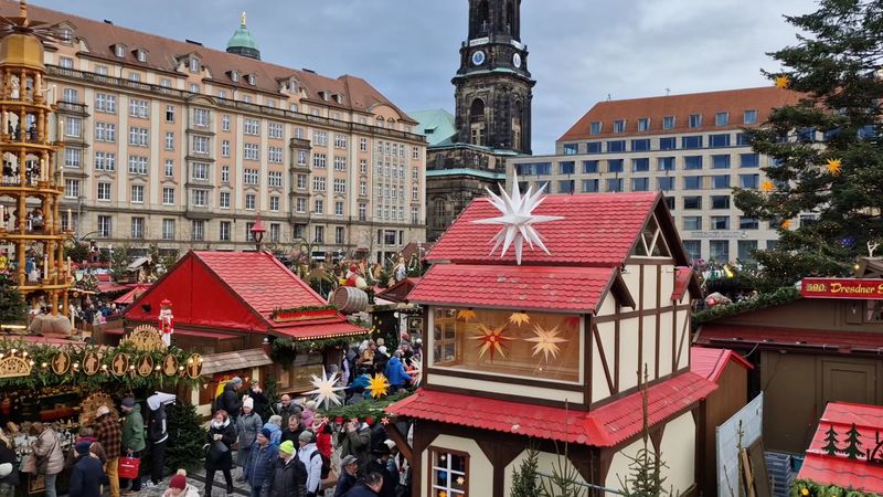 Dresden Striezelmarkt