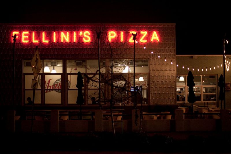 Fellini’s Pizza – Atlanta