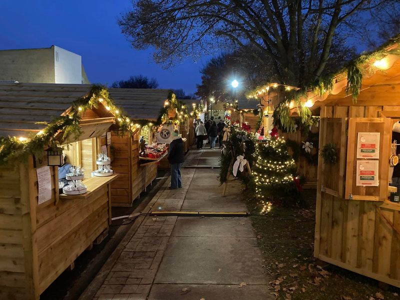 Beardstown Christkindlmarkt (Beardstown)