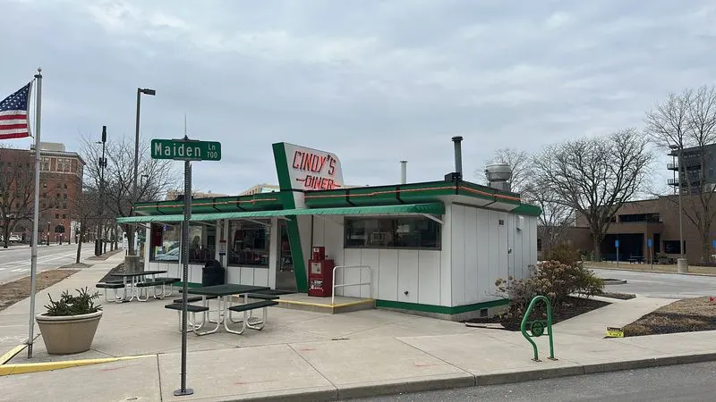 Cindy&rsquo;s Diner (Fort Wayne)