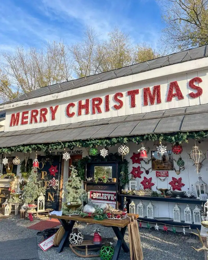 Lucketts Holiday House and Winter Markets, Leesburg