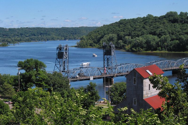 Stillwater, Minnesota (St. Croix River)