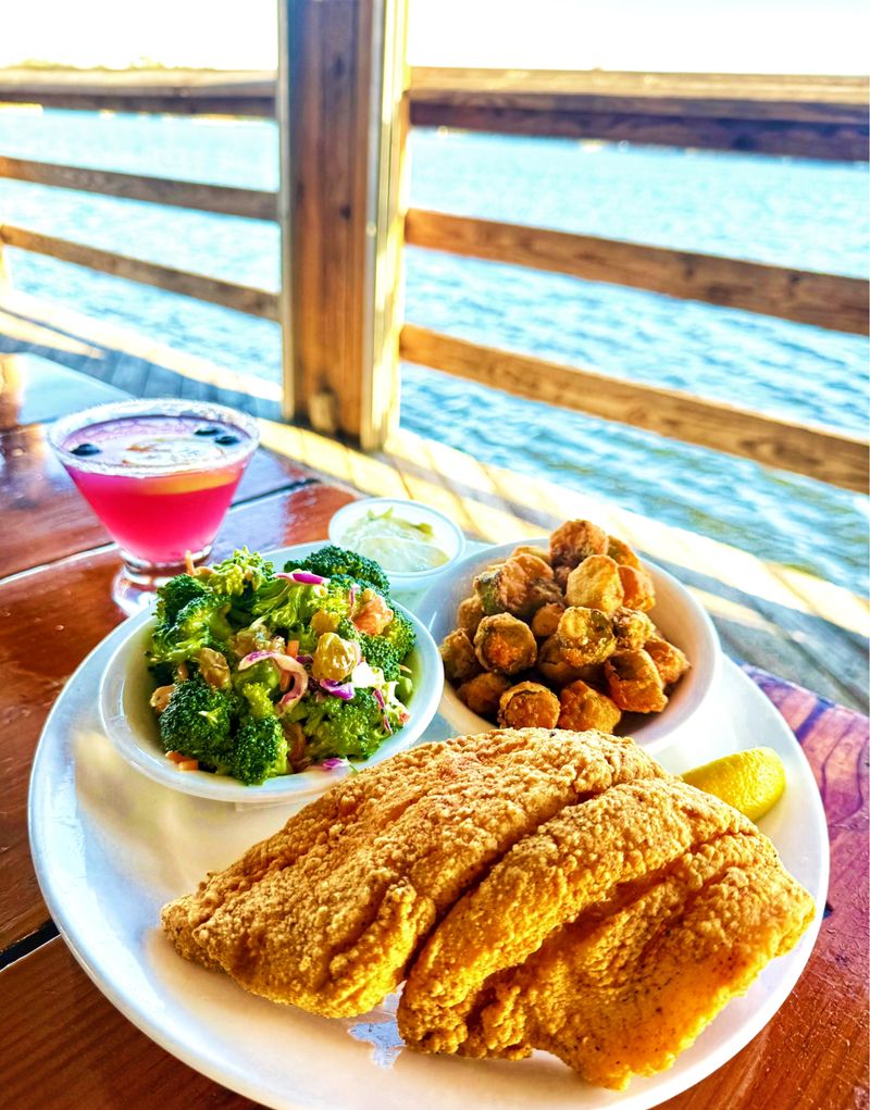 Fisherman's Wharf Steak & Seafood &mdash; Hot Springs, Arkansas