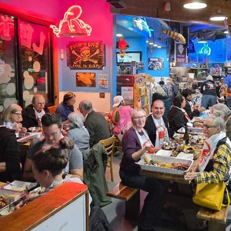 Fisherman's Market - Eugene