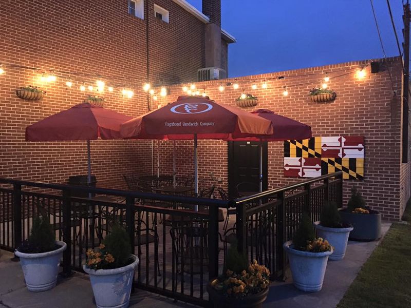 Vagabond Sandwich Co. (Bel Air, Maryland)