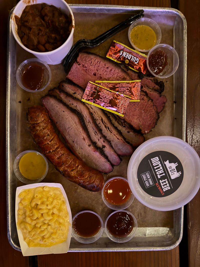 Green Street Smoked Meats