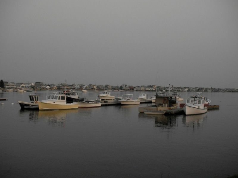 Wells Harbor