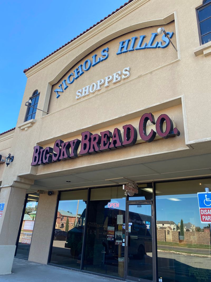 Oklahoma – Big Sky Bread Co. (Oklahoma City)