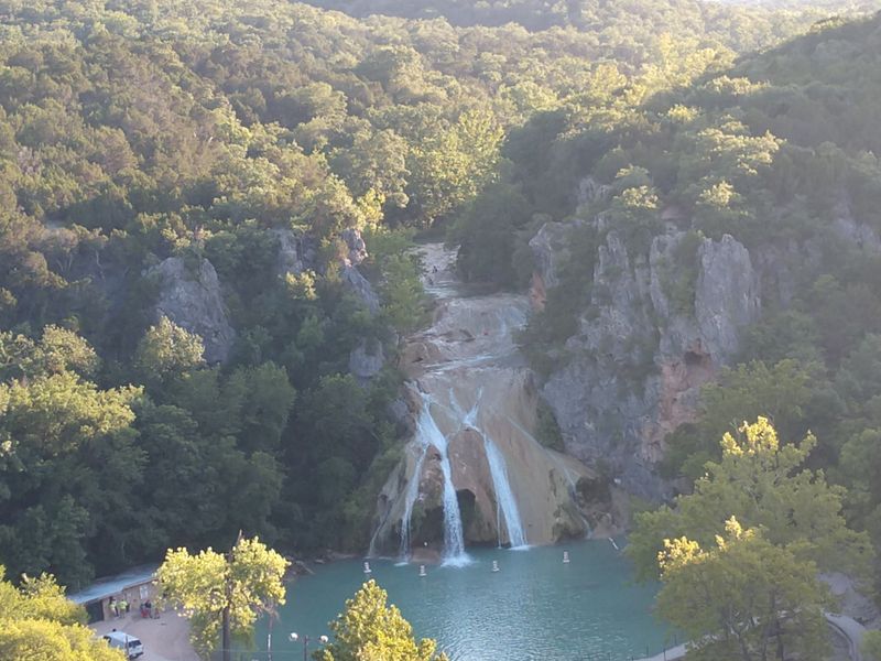 Oklahoma &ndash; Turner Falls Park