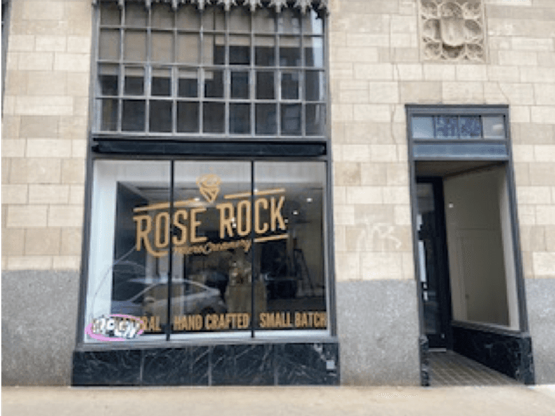 Oklahoma &ndash; Rose Rock Microcreamery (Tulsa)